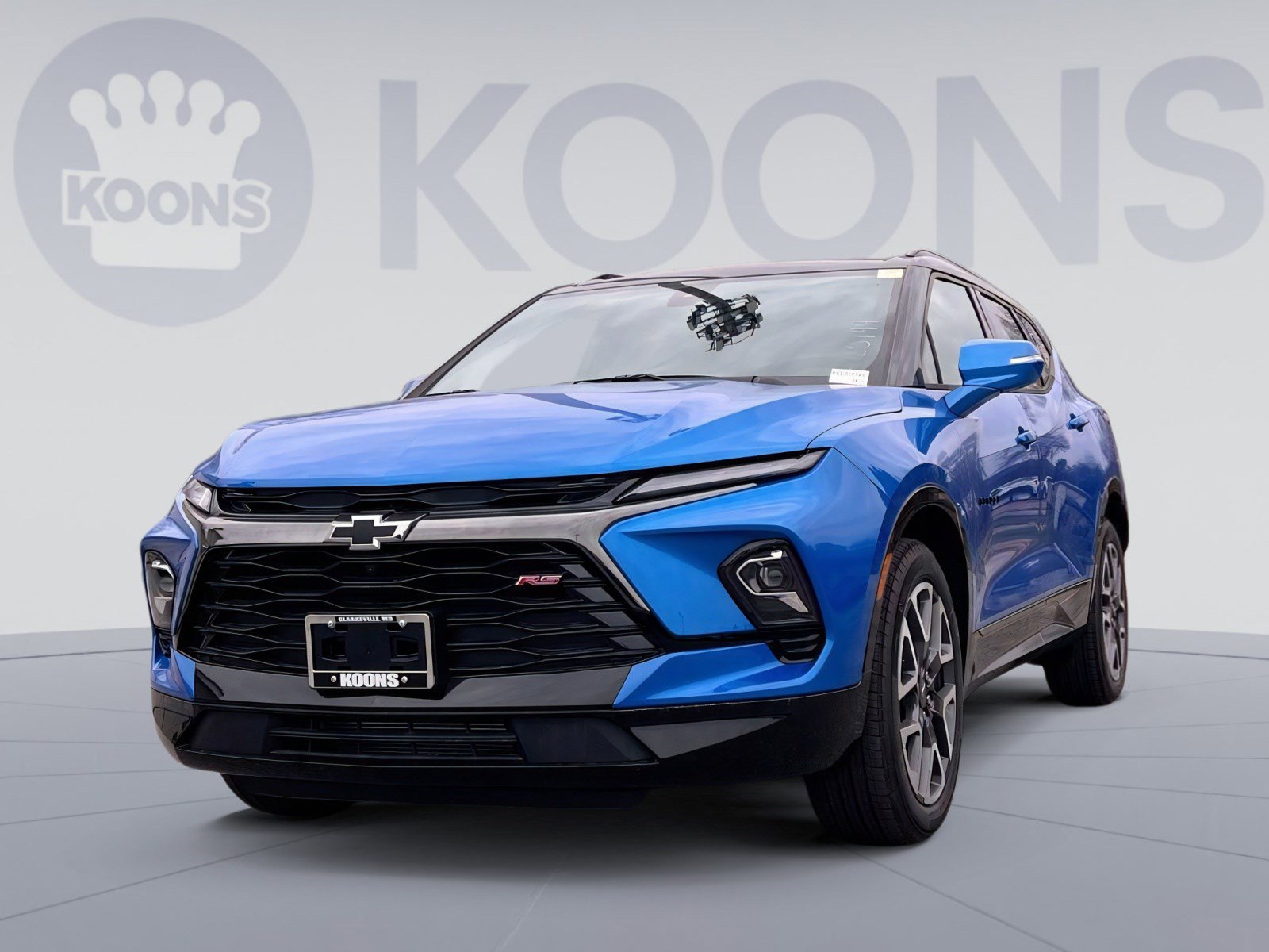 New 2025 Chevrolet Blazer RS w/ Driver Confidence II Package image 1