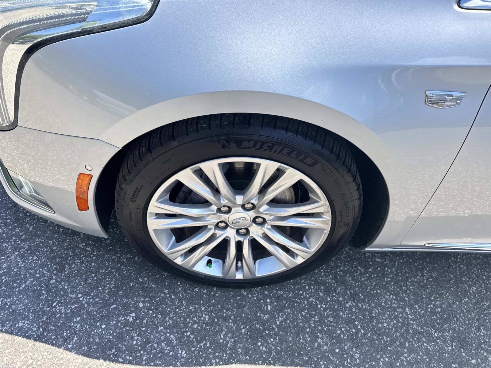Used 2018 Cadillac XTS Luxury FWD image 10