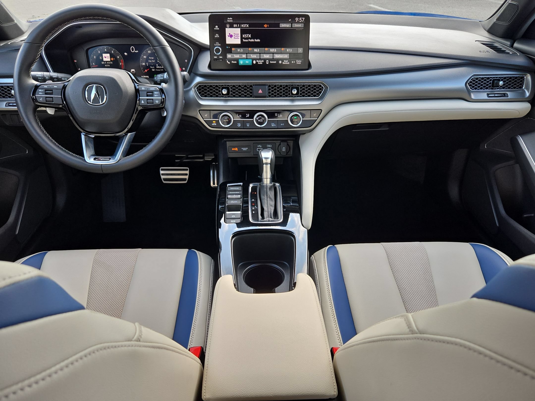 Certified 2026 Acura Integra A-Spec w/ Technology Package FWD image 16