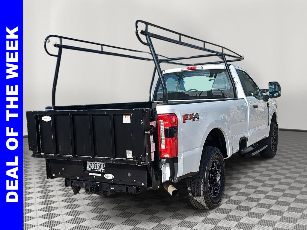 Used 2024 Ford F350 XL w/ STX Appearance Package image 3