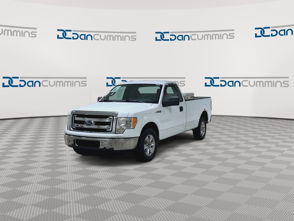 Used 2013 Ford F150 XL w/ PWR Equipment Group RWD image 5