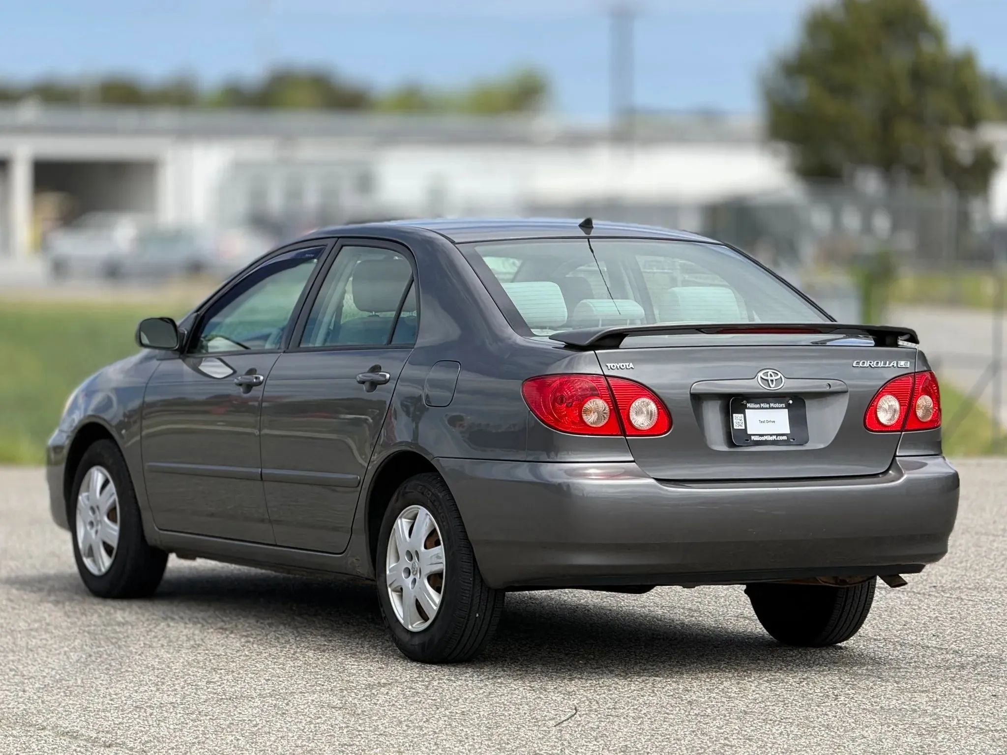 Used 2007 Toyota Corolla LE FWD image 10