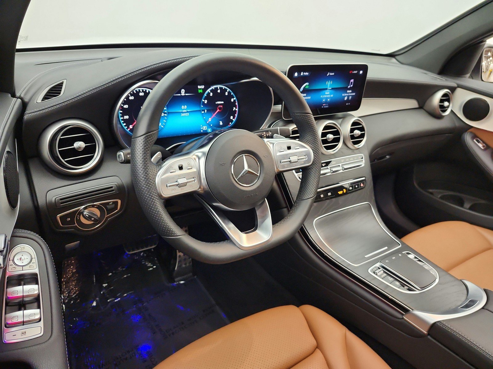 Certified 2023 Mercedes-Benz GLC 300 4MATIC Coupe image 14