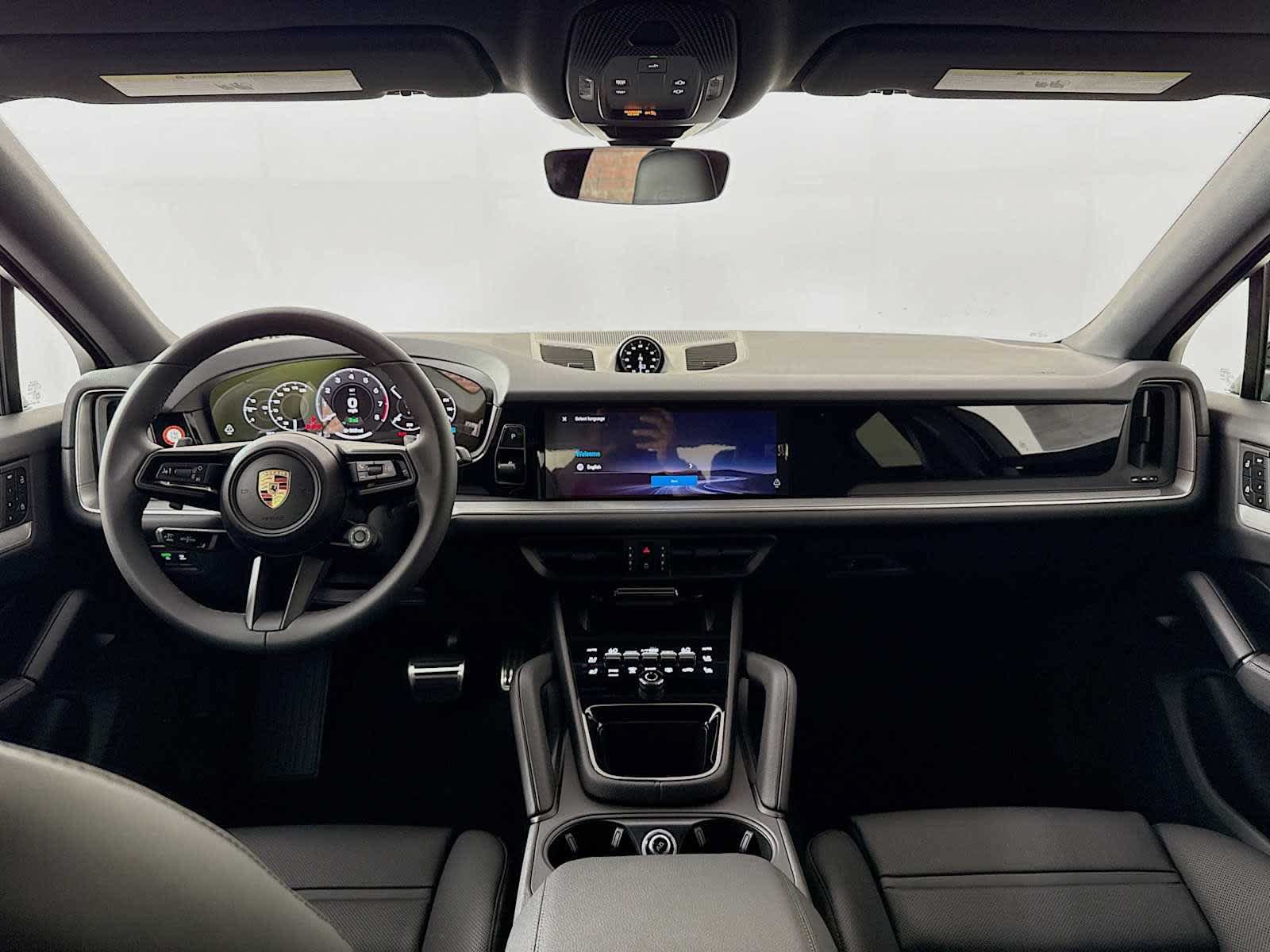 New 2026 Porsche Cayenne S AWD/4WD image 27
