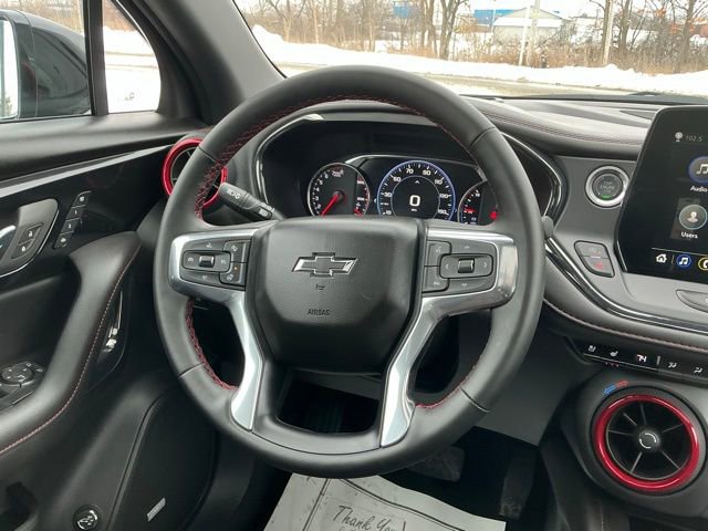 New 2026 Chevrolet Blazer RS w/ Driver Confidence II Package image 21