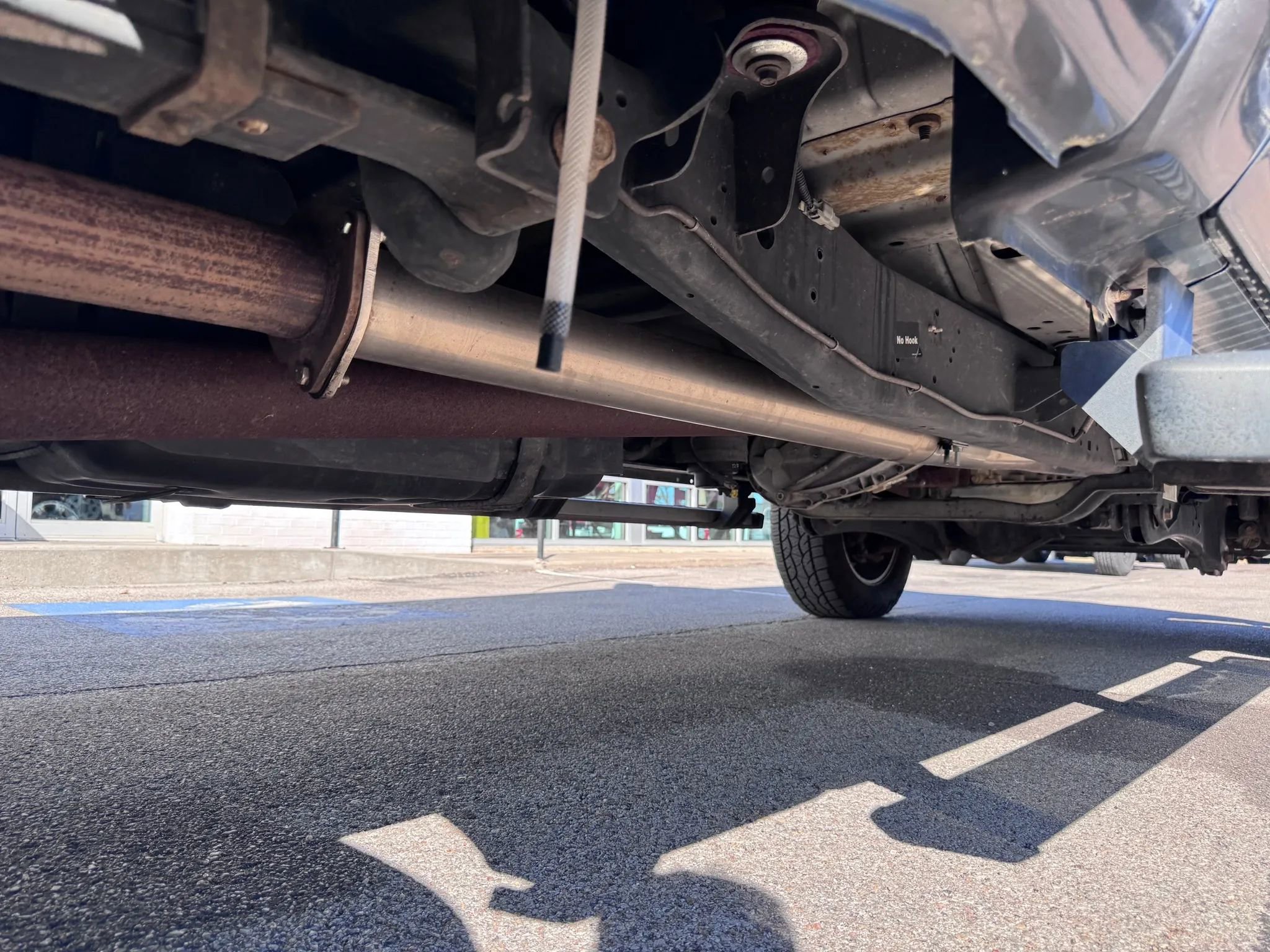 Used 2015 Ford F250 Lariat w/ Lariat Ultimate Package image 8