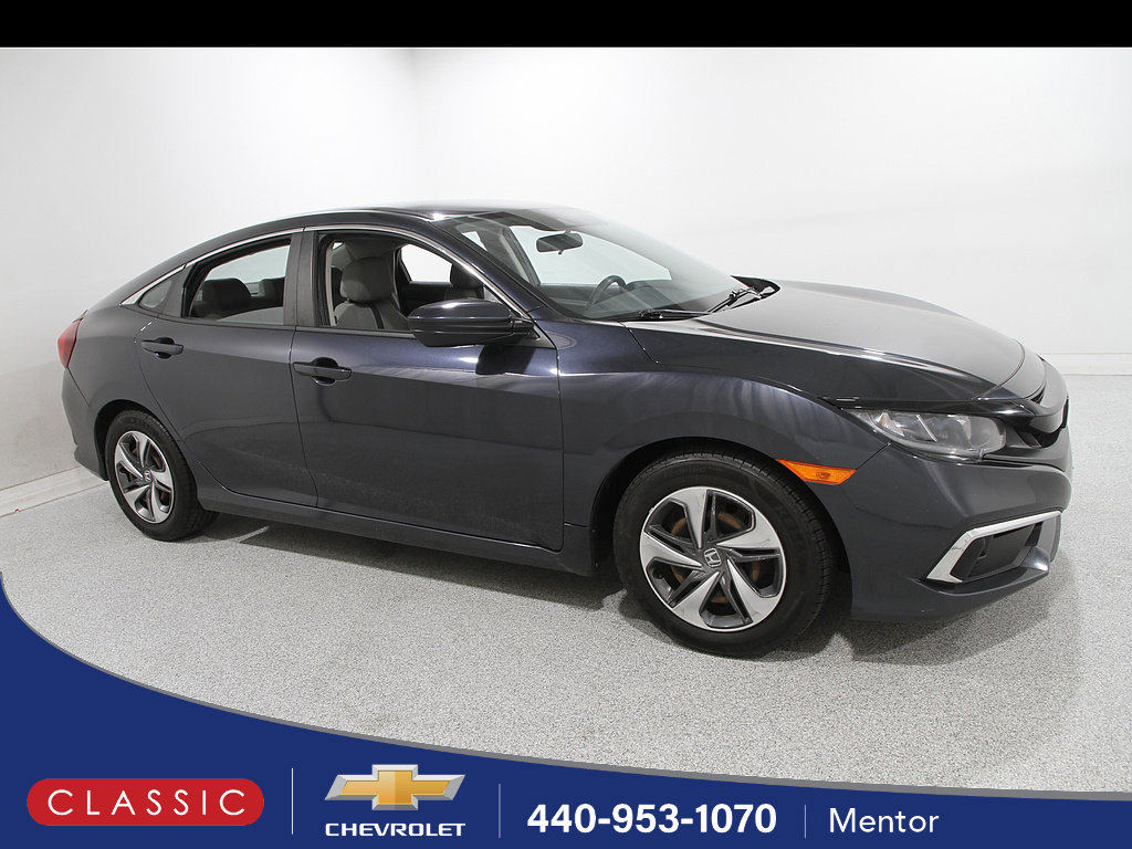 Used 2019 Honda Civic LX image 1