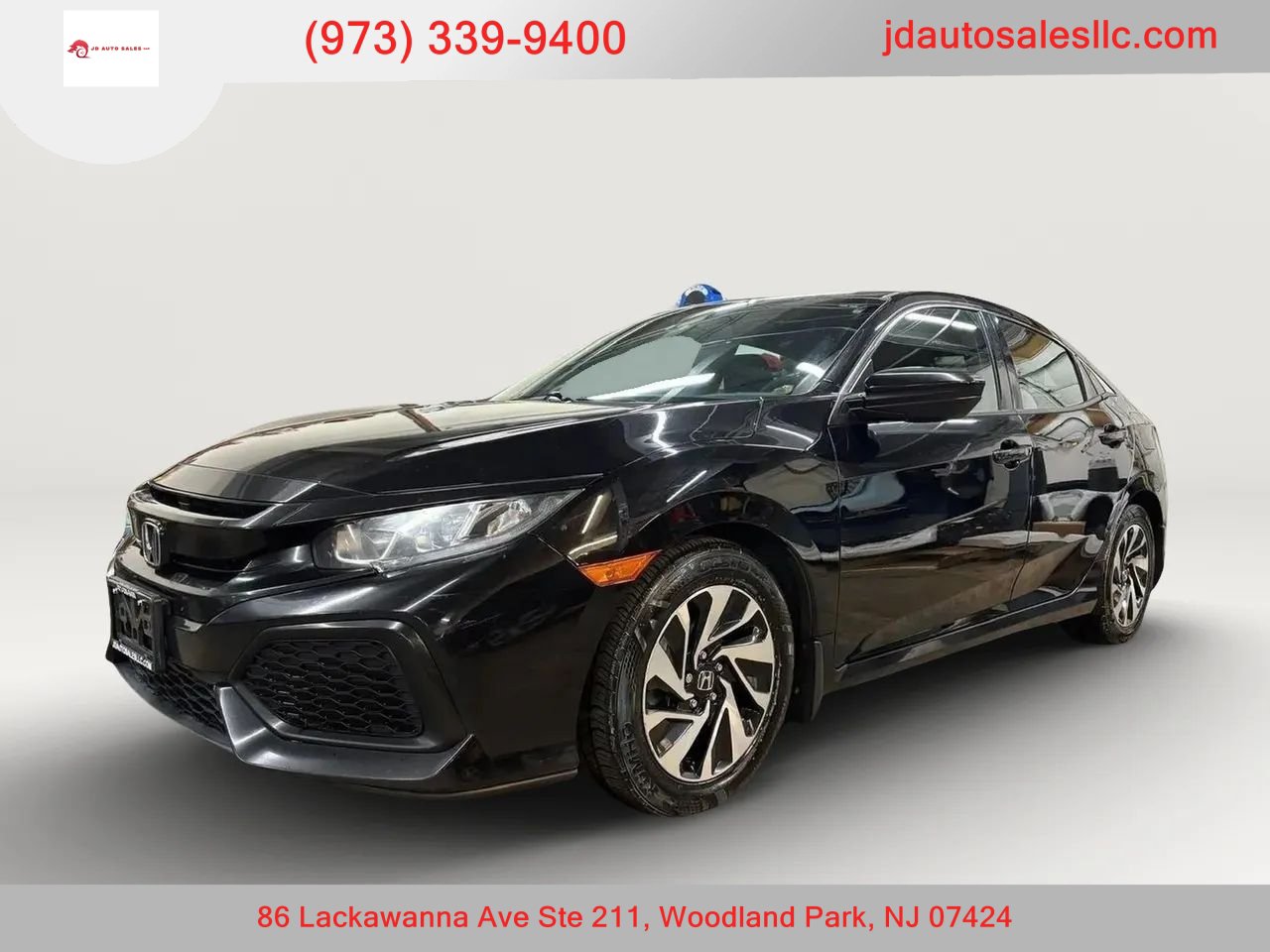 Used 2017 Honda Civic LX image 1