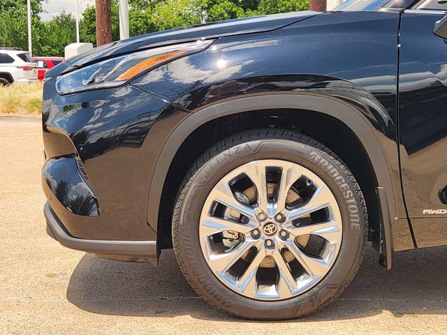 New 2026 Toyota Highlander Limited AWD/4WD image 5
