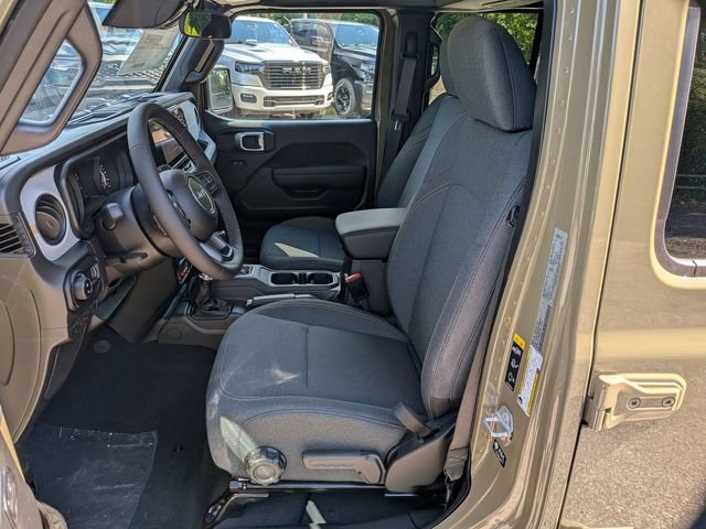New 2026 Jeep Gladiator Sport AWD/4WD image 9
