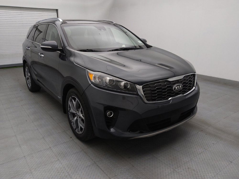 Used 2019 Kia Sorento EX image 13
