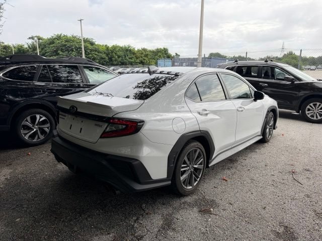 Used 2023 Subaru WRX AWD/4WD image 3