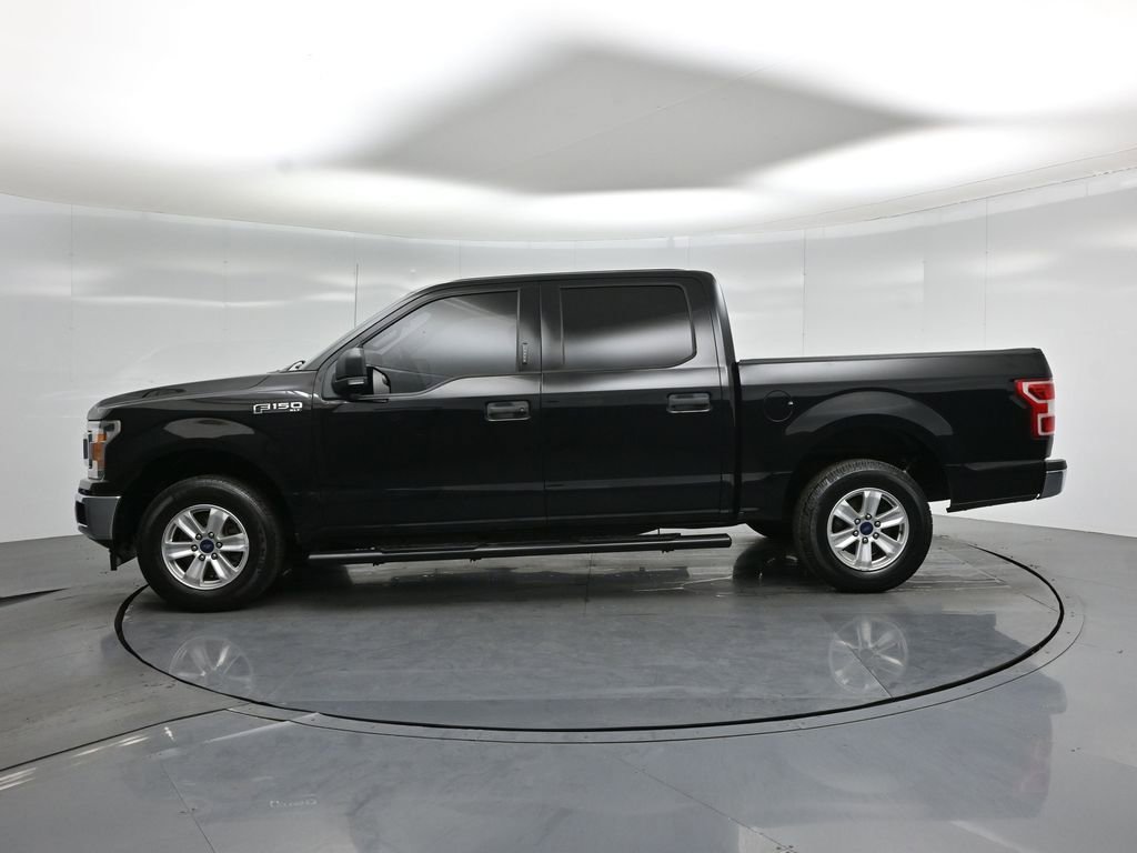 Certified 2018 Ford F150 XLT w/ Equipment Group 301A Mid RWD image 22