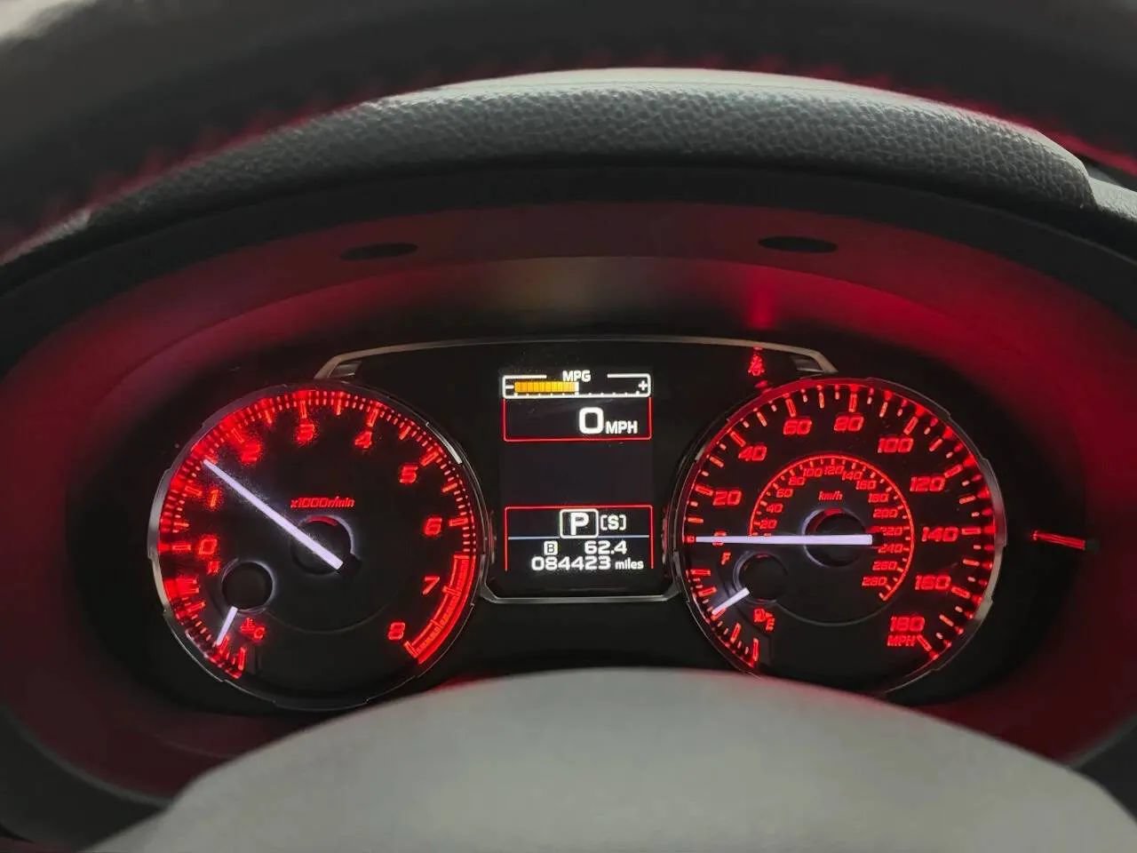 Used 2016 Subaru WRX Premium w/ Popular Package #2 AWD/4WD image 31