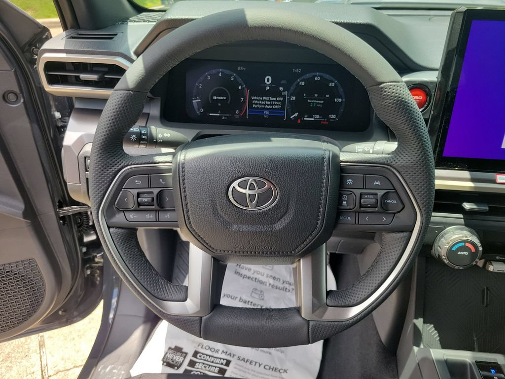 New 2026 Toyota Tacoma TRD Sport AWD/4WD image 20