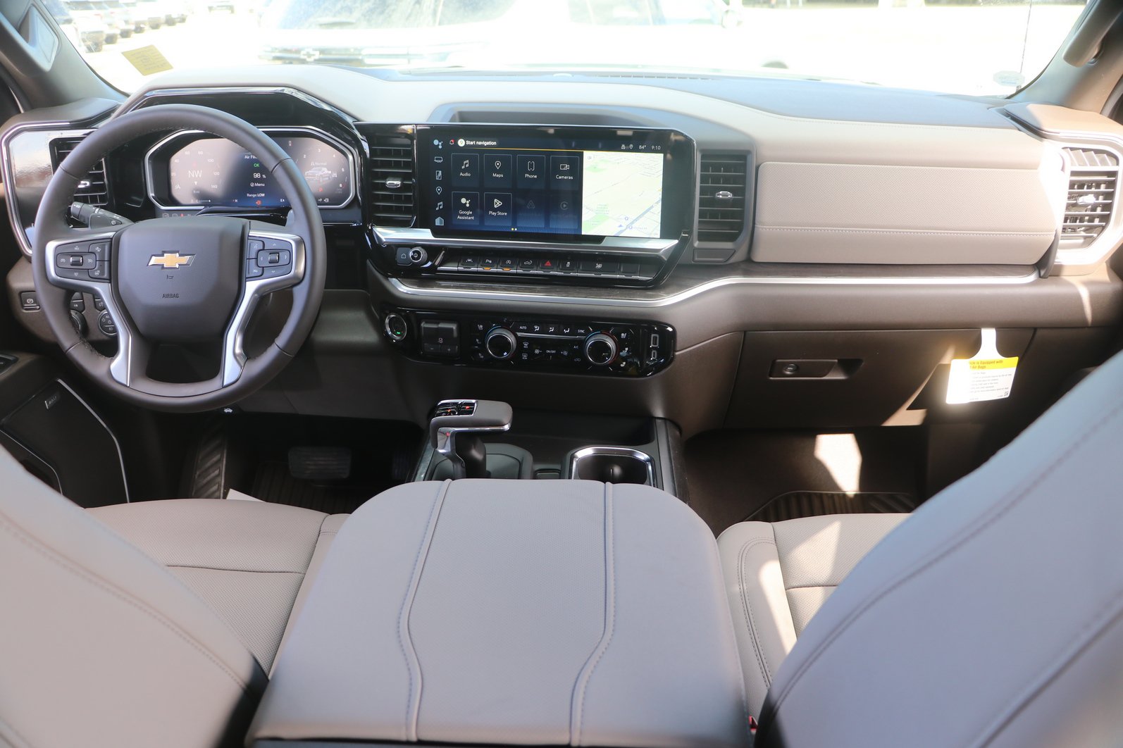 New 2026 Chevrolet Silverado 1500 LTZ w/ LTZ Convenience Package II AWD/4WD image 16