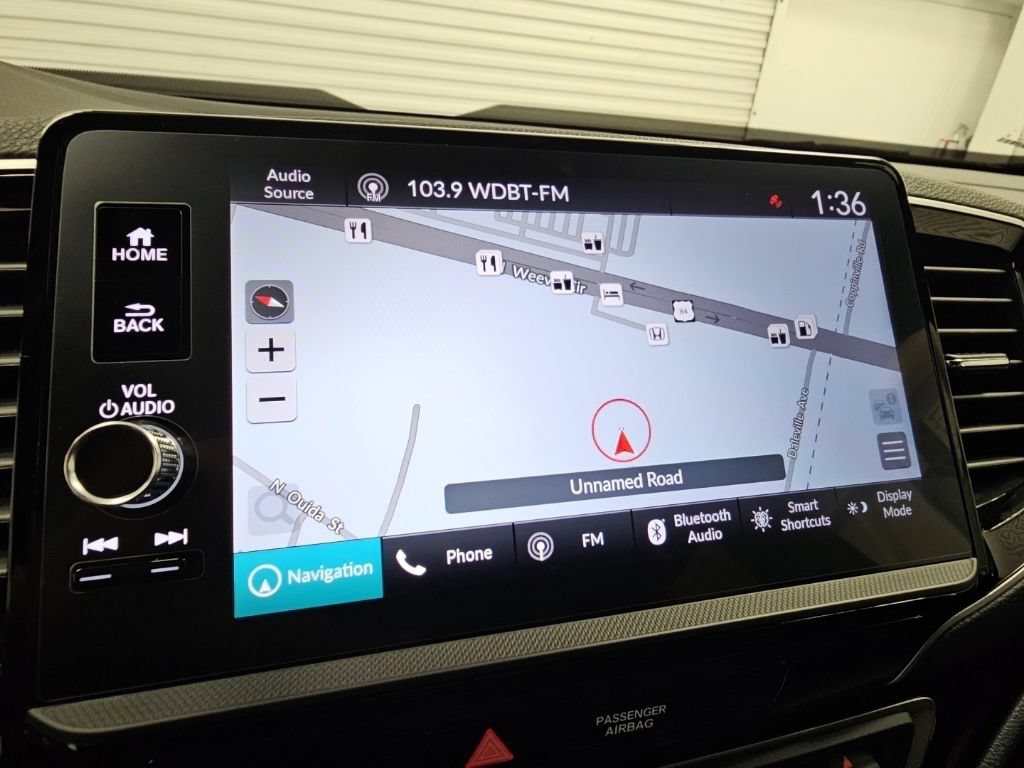 Used 2025 Honda Ridgeline Black Edition image 15
