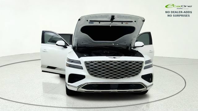 Used 2026 Genesis GV80 3.5T Prestige AWD/4WD image 13