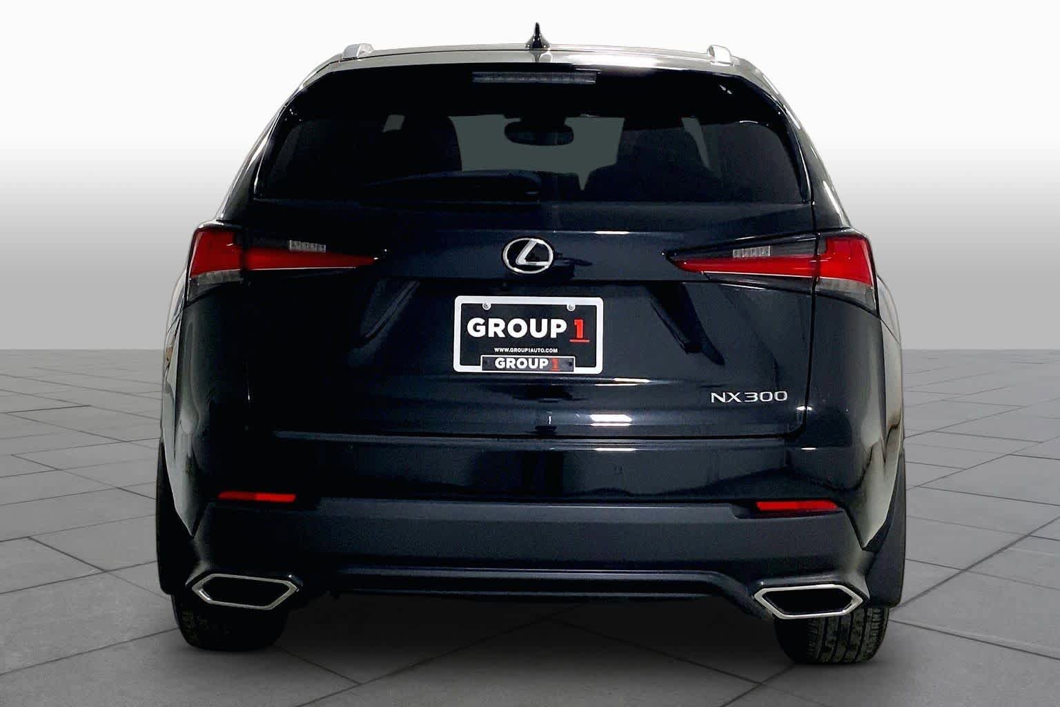 Used 2019 Lexus NX 300 AWD w/ Premium Package image 4