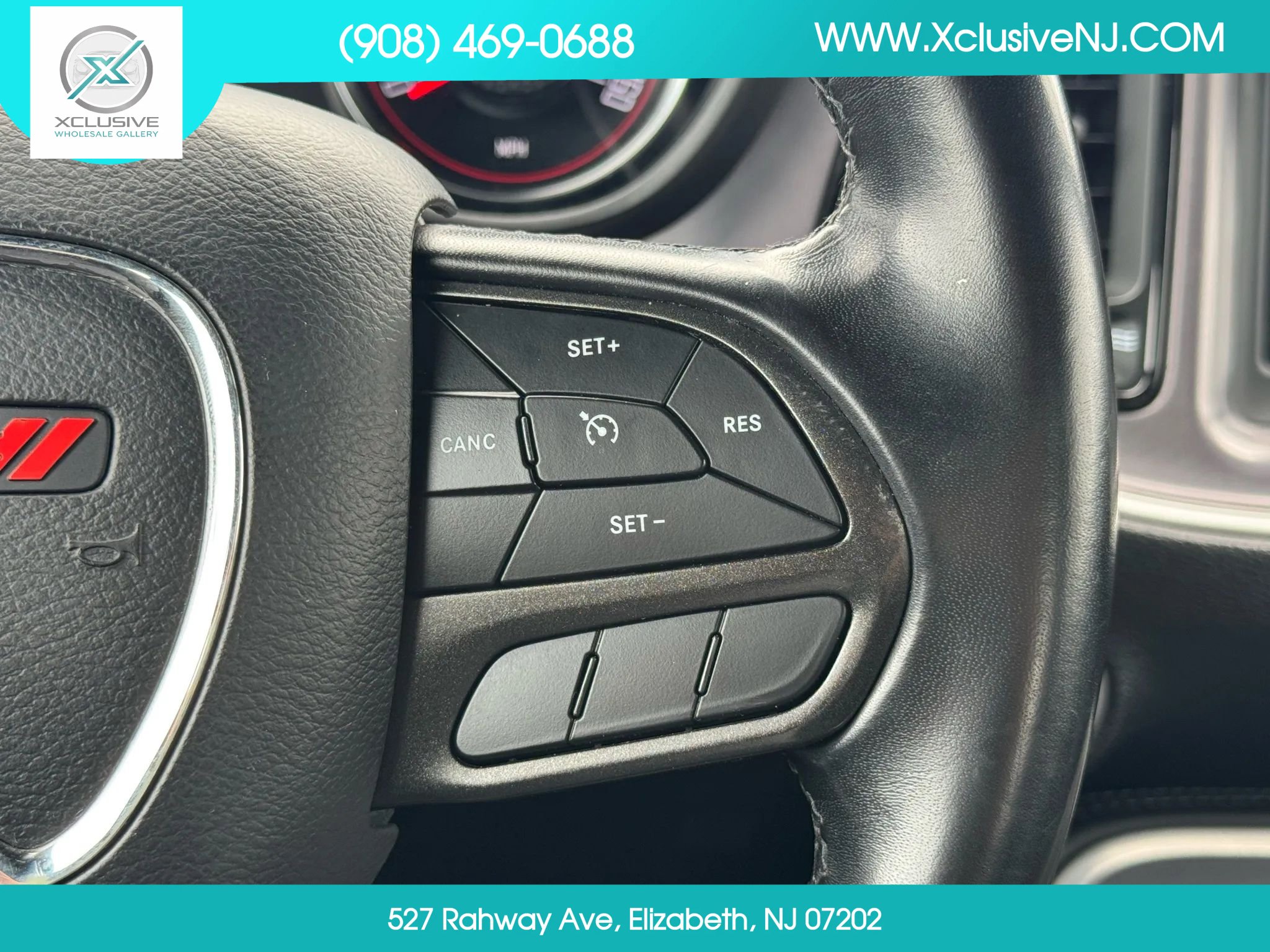 Used 2020 Dodge Challenger SXT image 12