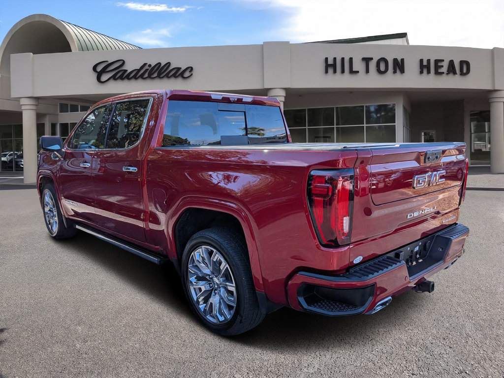 Used 2024 GMC Sierra 1500 Denali w/ Denali Reserve Package AWD/4WD image 5
