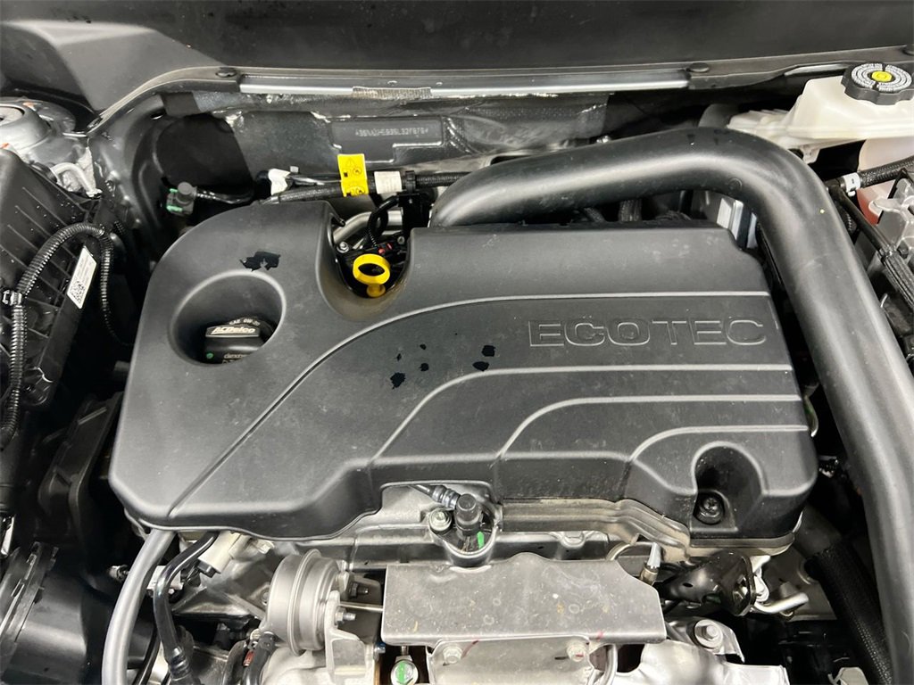 Certified 2025 Chevrolet Equinox LT image 25