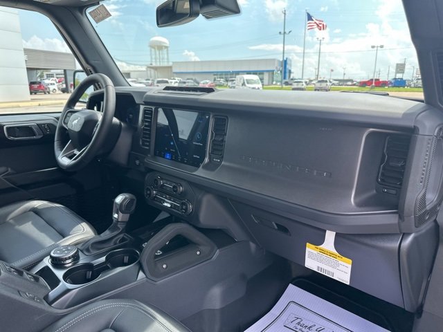New 2025 Ford Bronco Badlands image 13