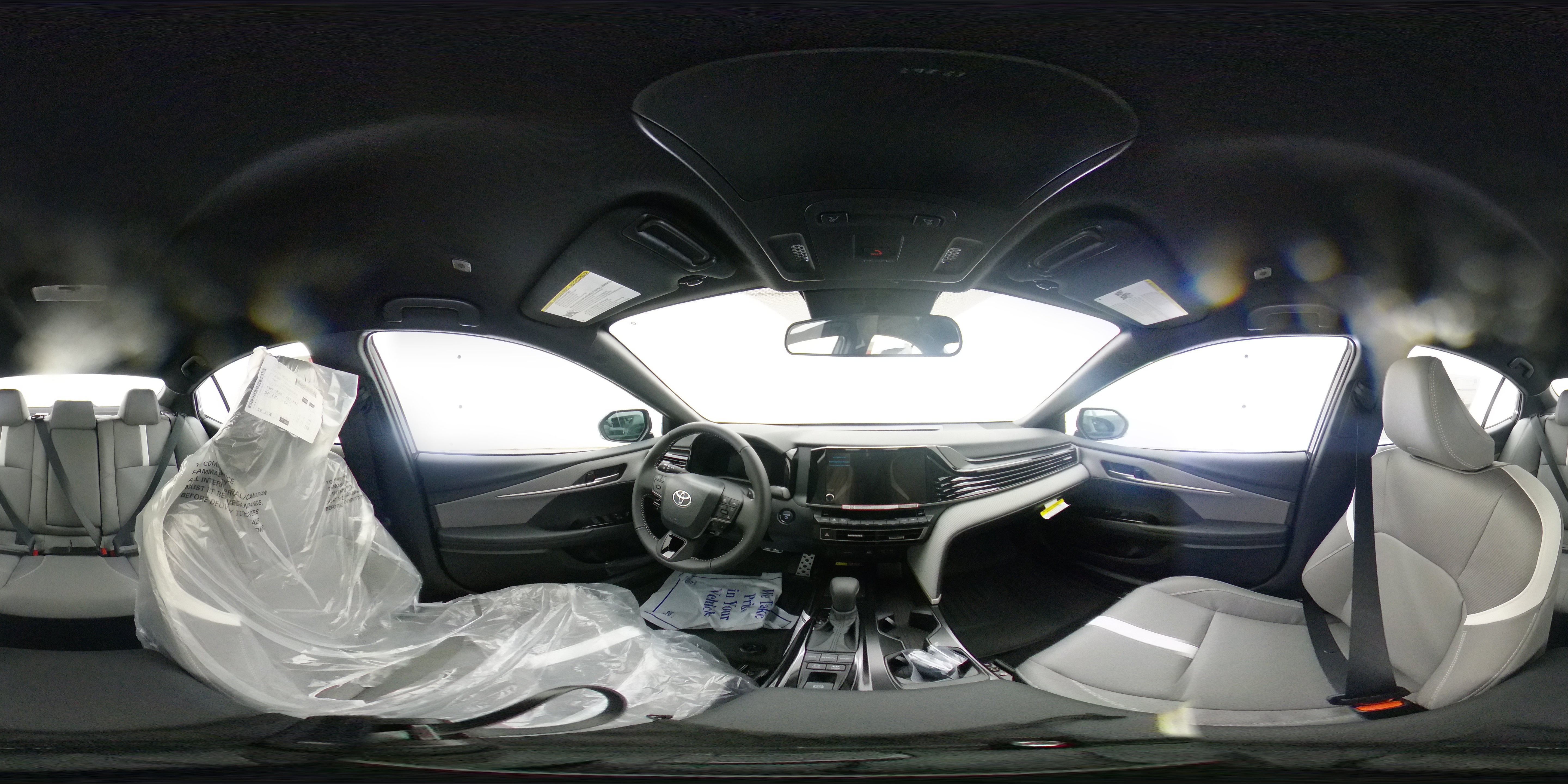 New 2026 Toyota Camry SE FWD image 33