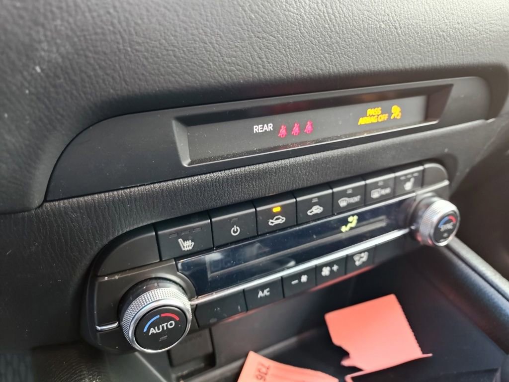 Used 2025 MAZDA CX-5 AWD 2.5 S w/ Preferred Package image 9