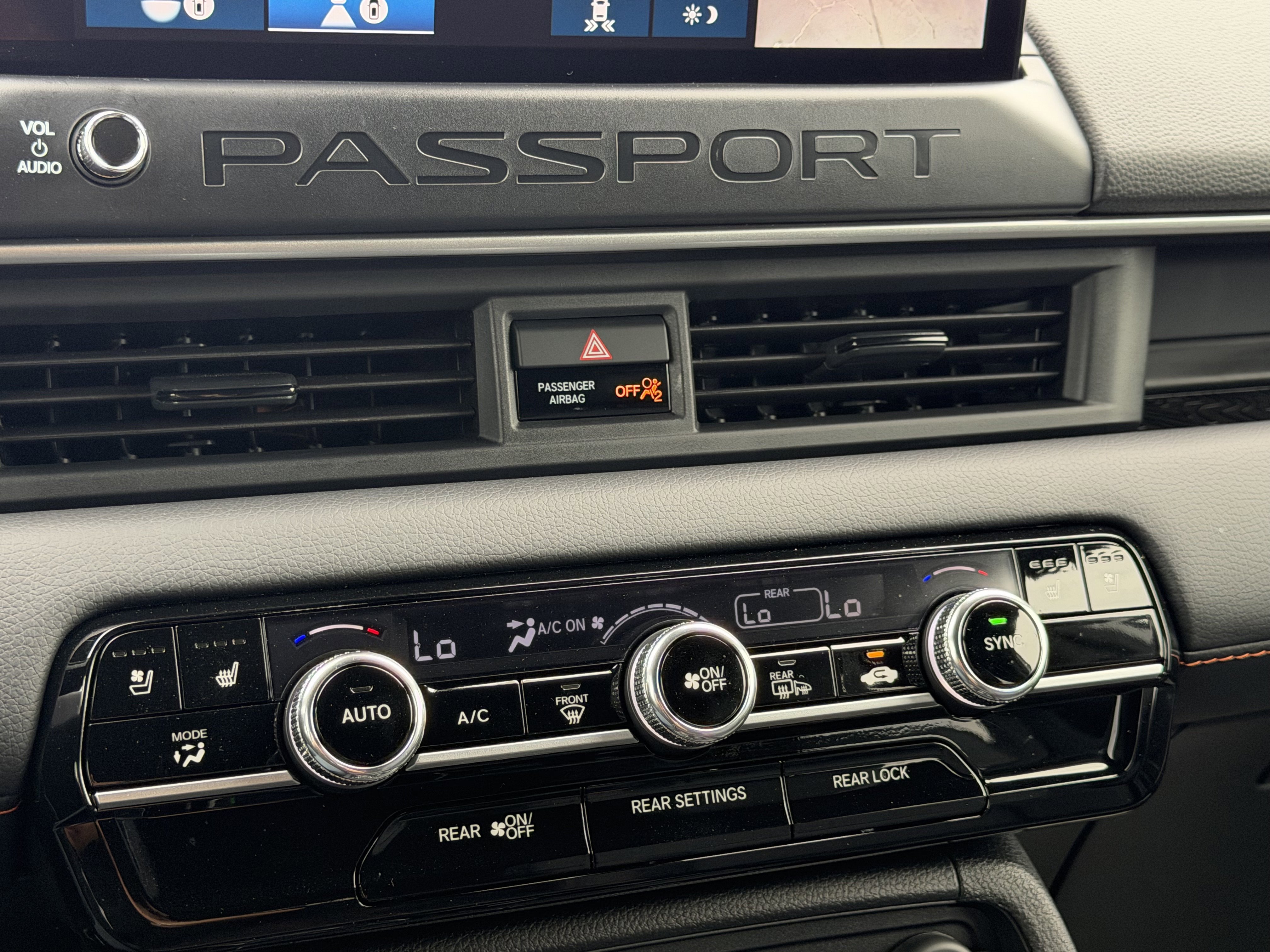 Certified 2026 Honda Passport TrailSport Elite image 19