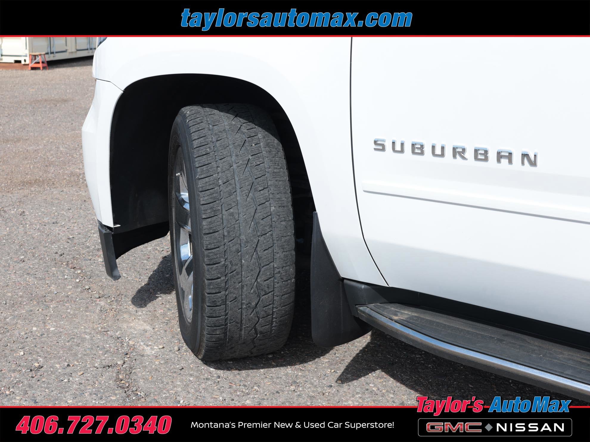 Used 2017 Chevrolet Suburban Premier AWD/4WD image 46