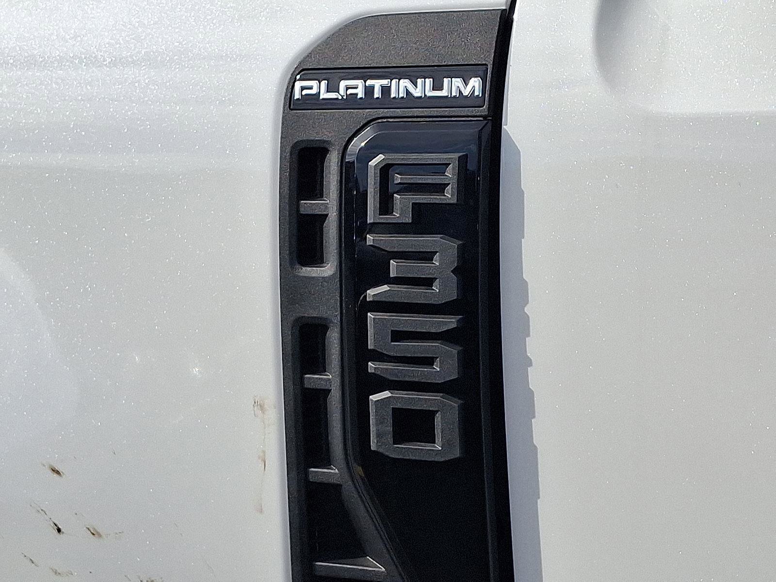 New 2026 Ford F350 Platinum image 19