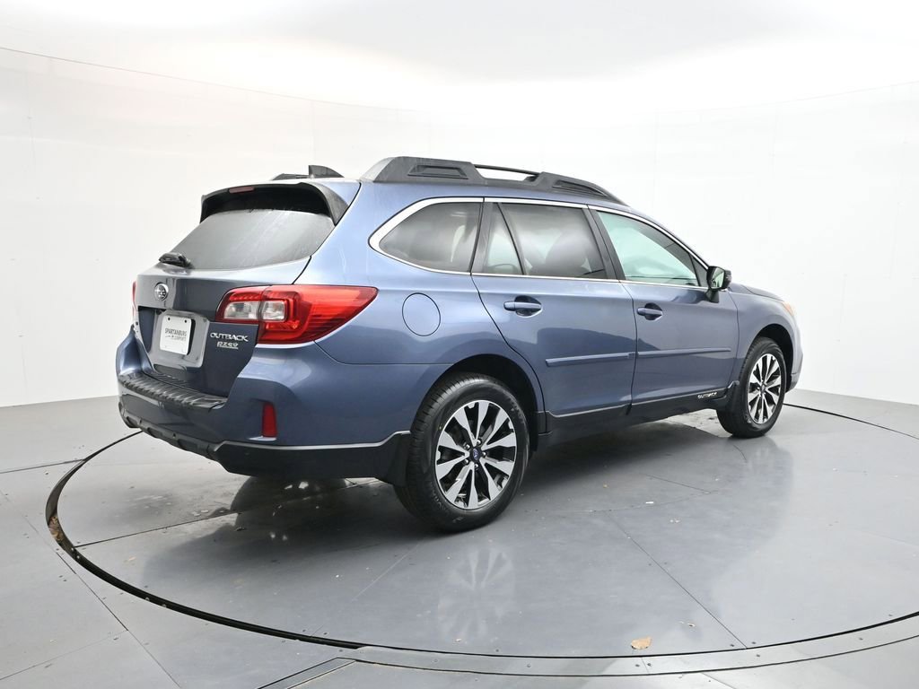 Used 2017 Subaru Outback 2.5i Limited image 7