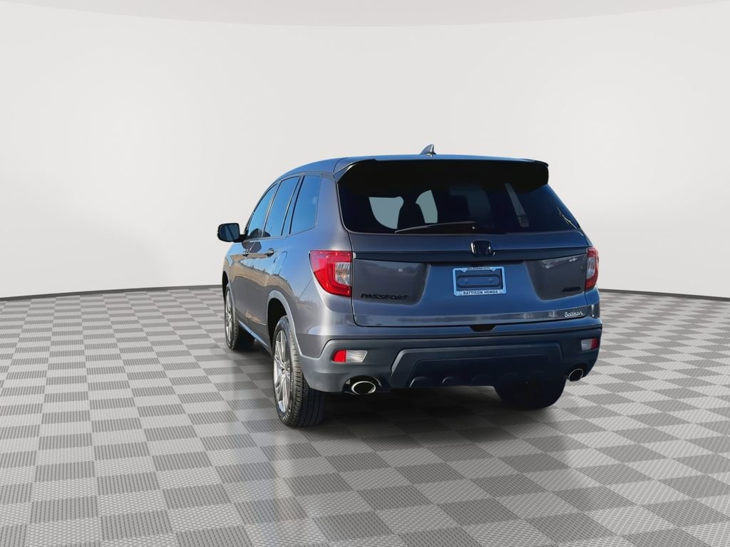 Used 2021 Honda Passport EX-L image 7