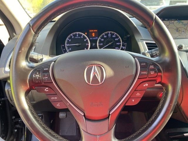Used 2018 Acura RDX w/ Technology Package image 17