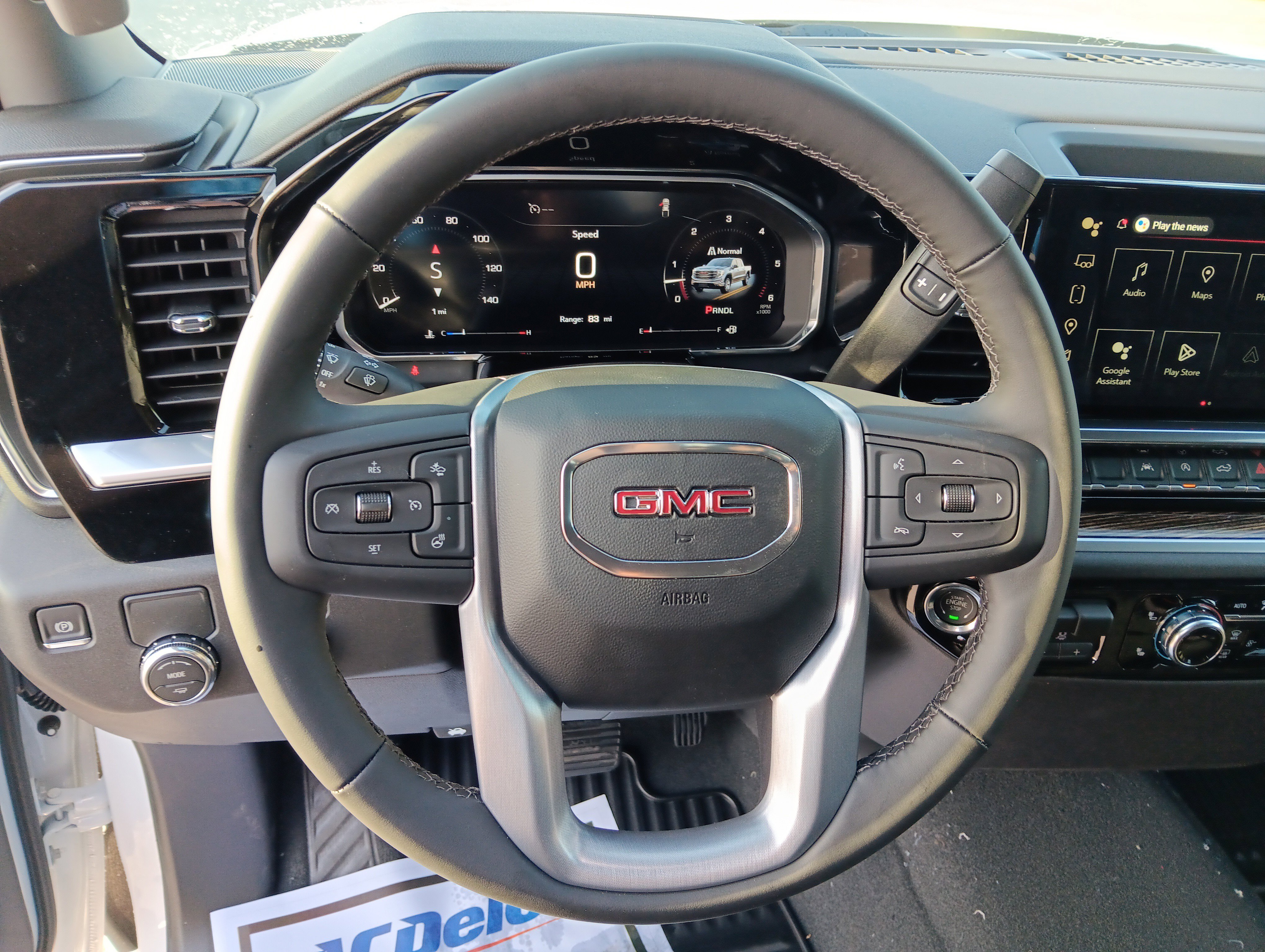 New 2026 GMC Sierra 1500 SLE image 12