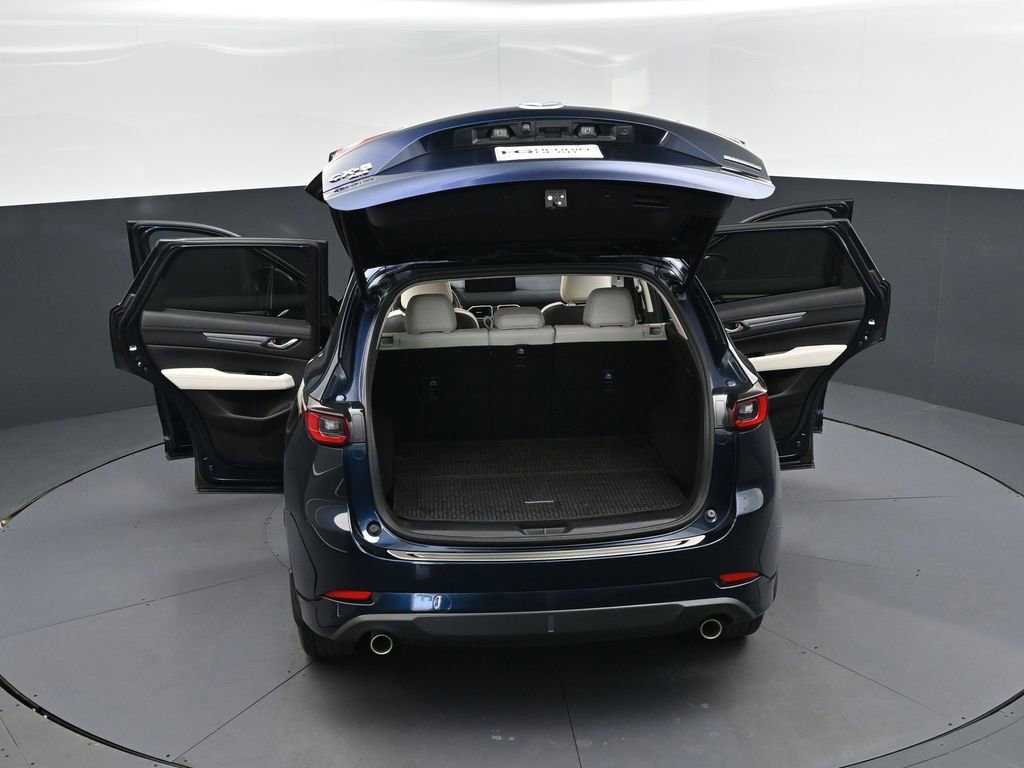 Used 2024 MAZDA CX-5 AWD 2.5 S w/ Premium Plus Pkg image 48