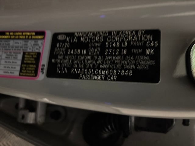 Certified 2021 Kia Stinger GT2 AWD/4WD image 13