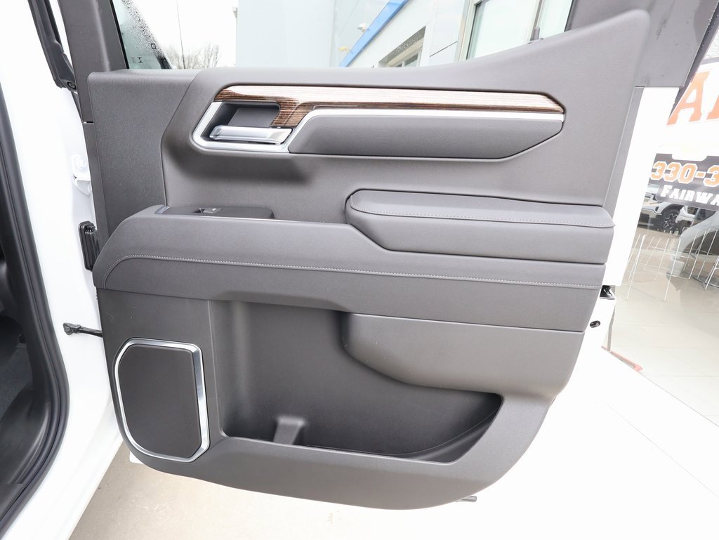 New 2026 GMC Sierra 1500 Elevation w/ Elevation Premium Package image 38