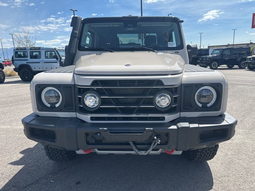 Used 2026 INEOS Grenadier Trialmaster Edition image 3