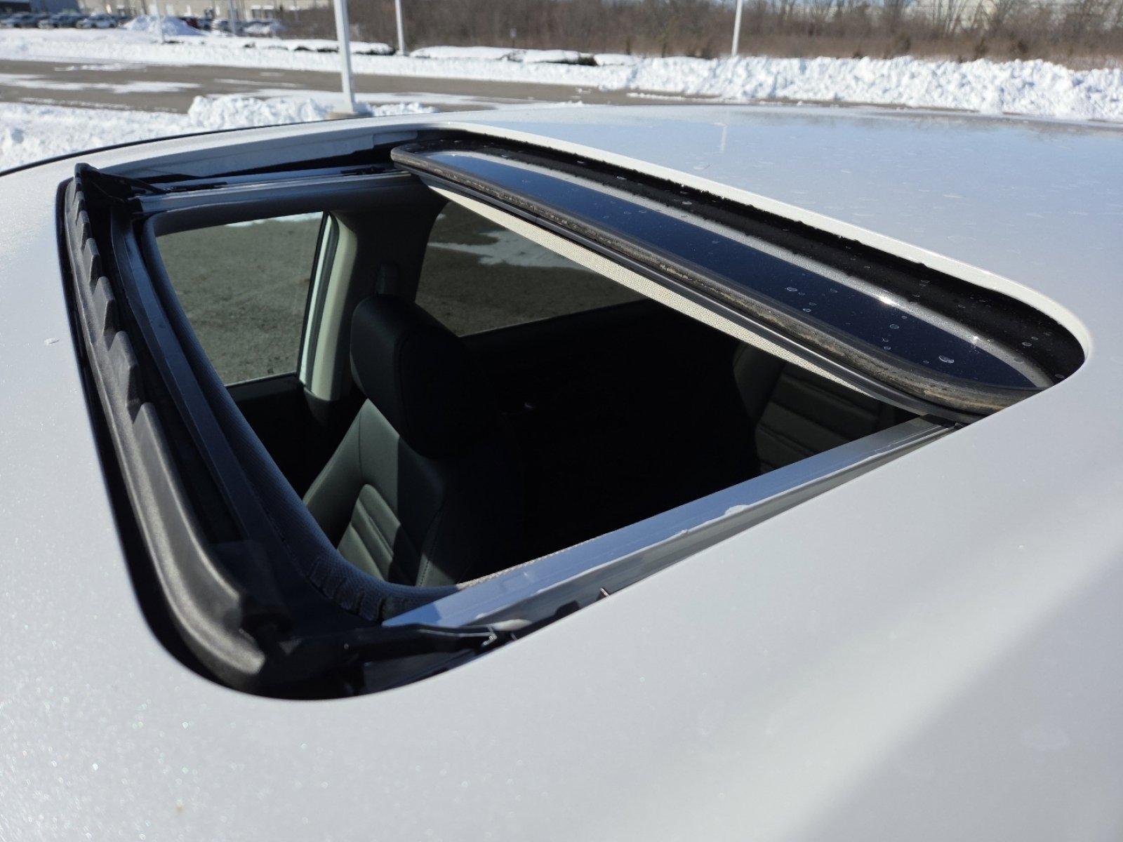 Used 2023 Honda CR-V EX-L image 4