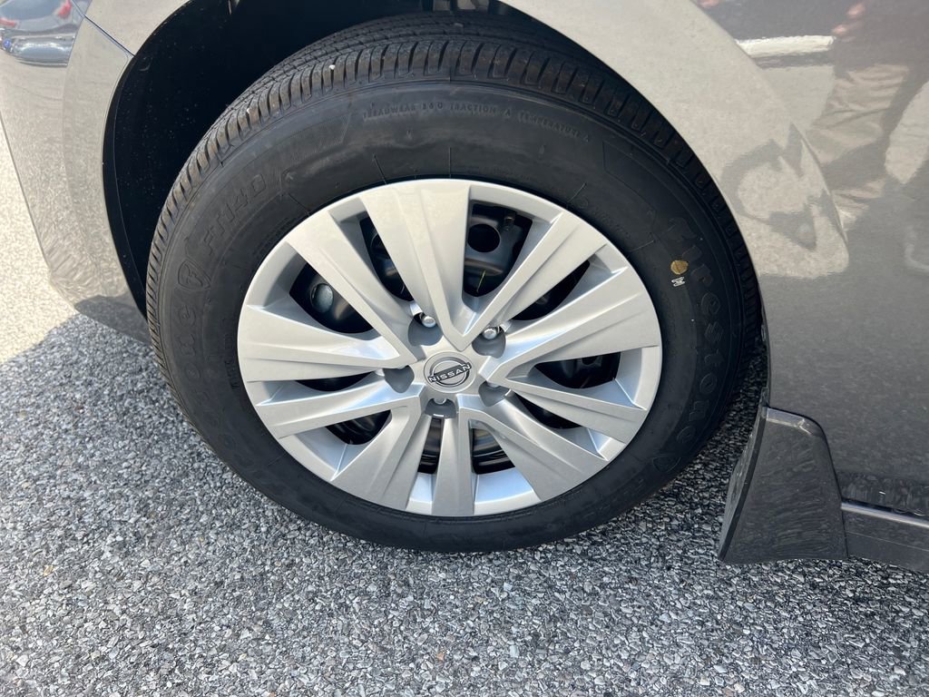 New 2025 Nissan Sentra S image 26