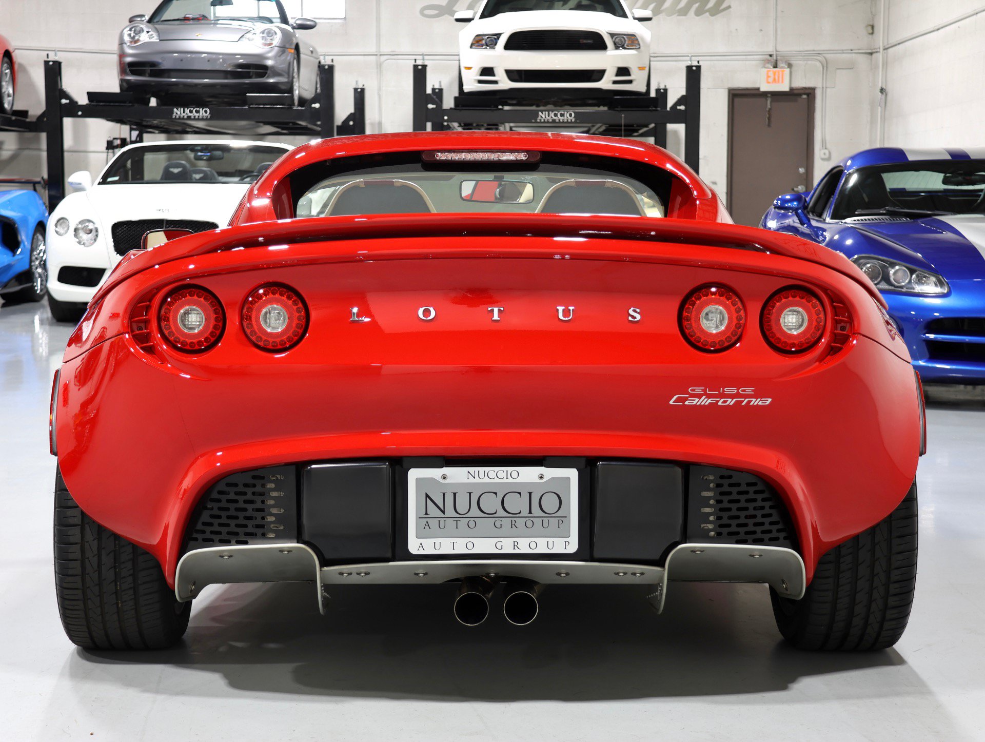 Used 2008 Lotus Elise RWD image 7