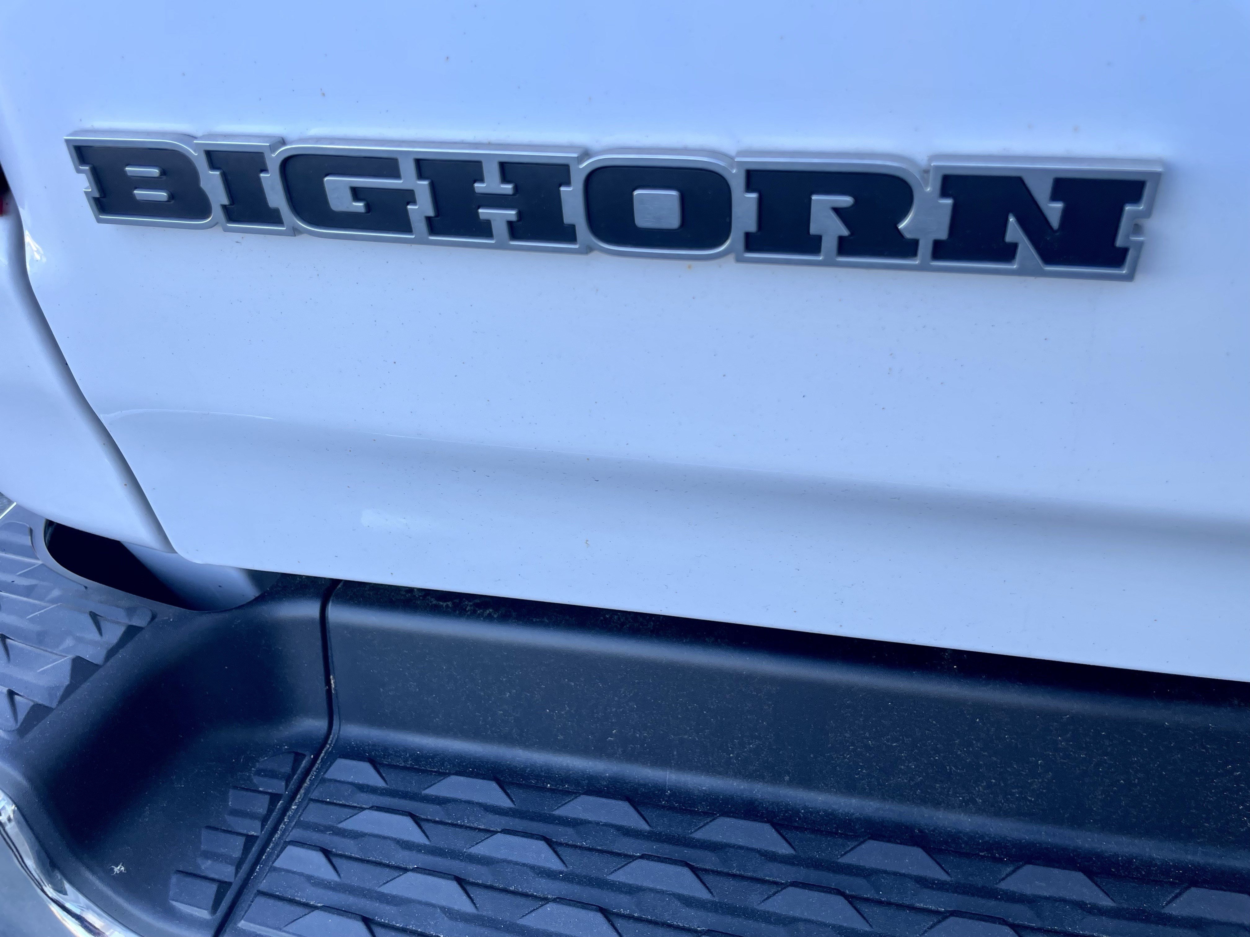 Used 2023 RAM 1500 Big Horn AWD/4WD image 31