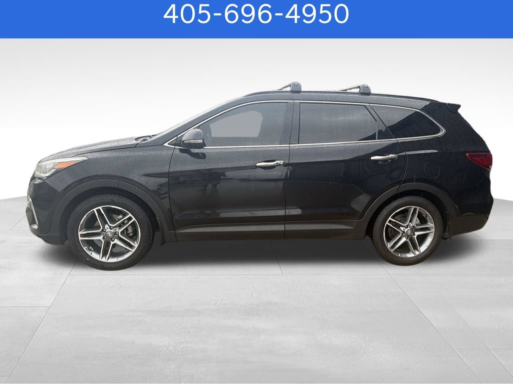 Used 2017 Hyundai Santa Fe FWD video 2