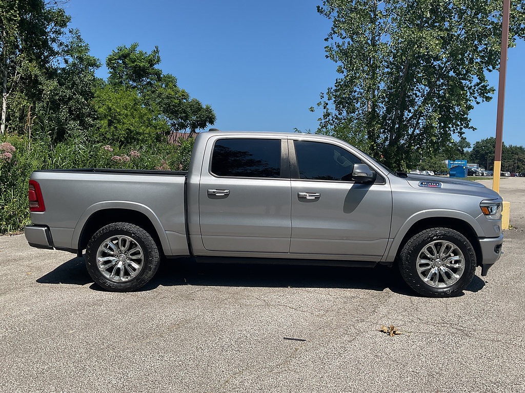 Used 2022 RAM 1500 Laramie w/ Laramie Southwest Edition AWD/4WD image 4