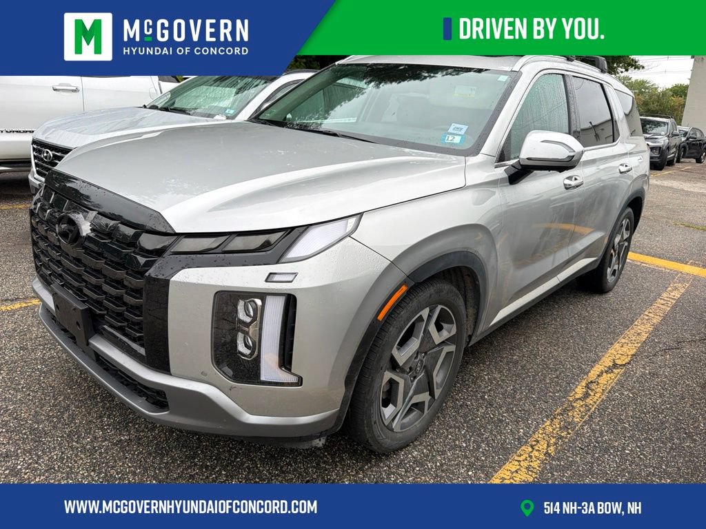 Used 2024 Hyundai Palisade Limited