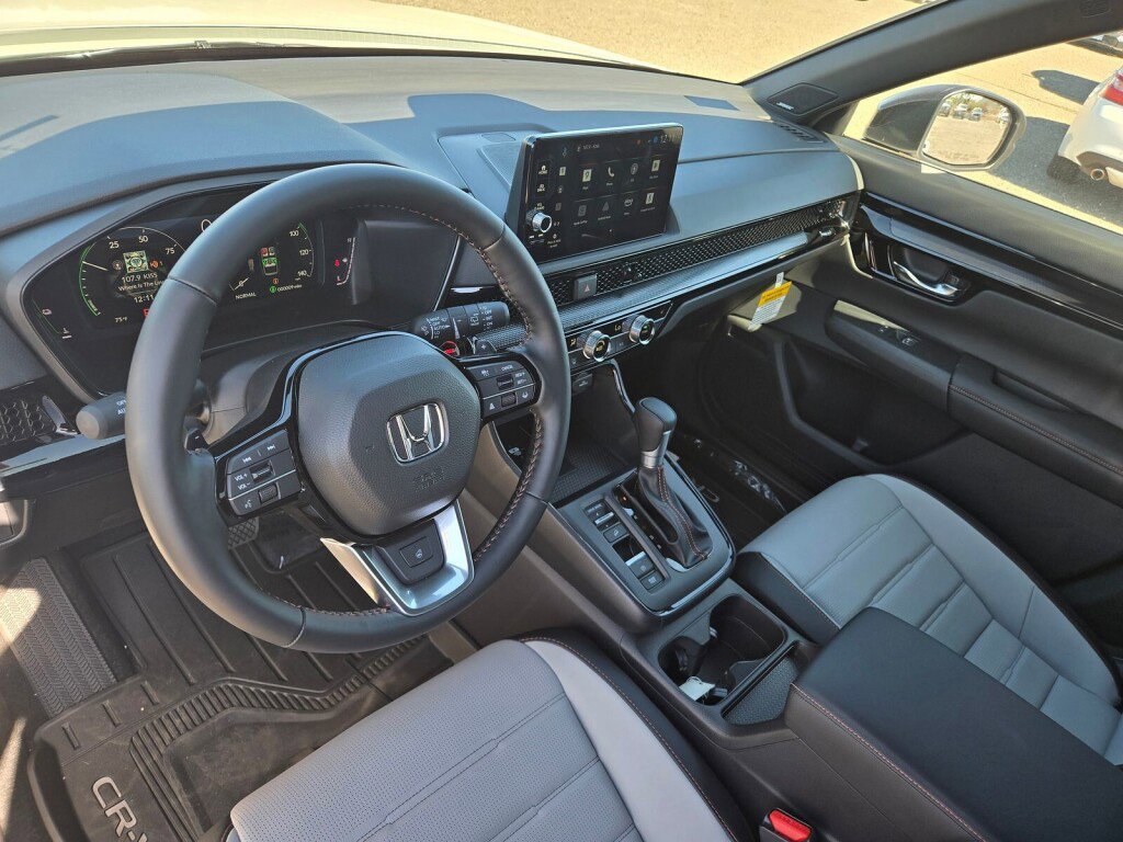 New 2026 Honda CR-V Sport Touring image 7
