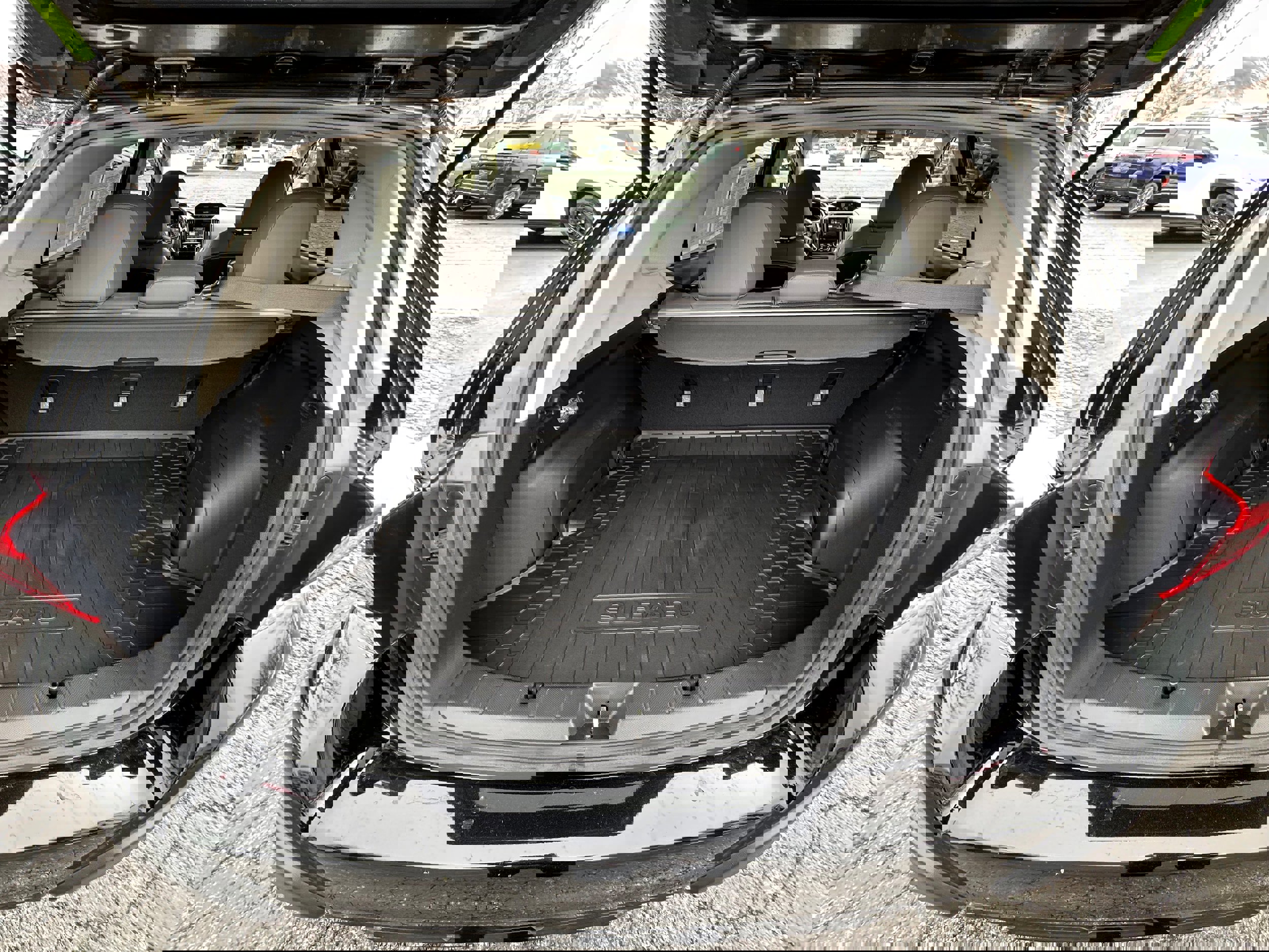 Certified 2023 Subaru Crosstrek 2.5i Sport image 9