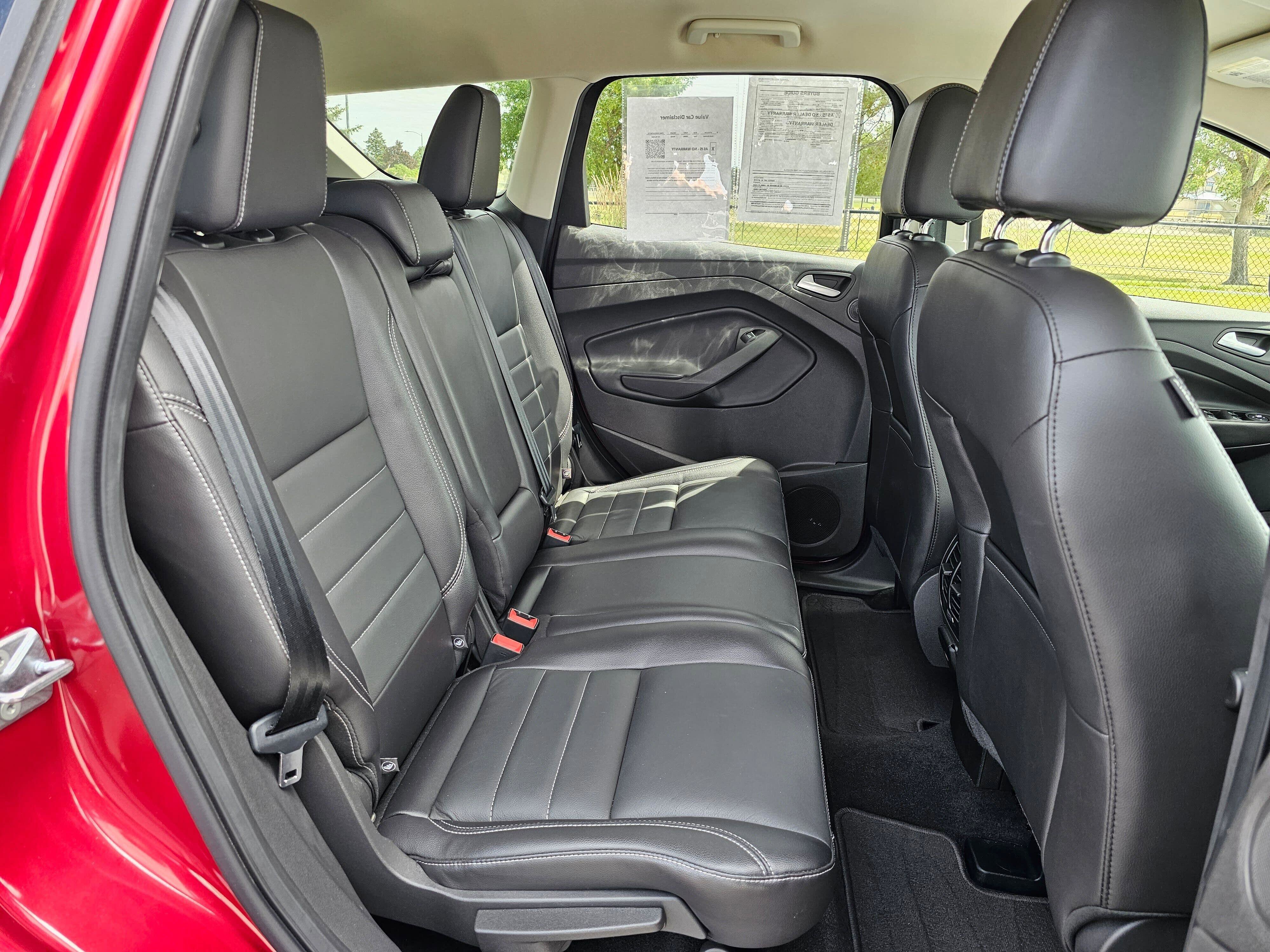 Used 2016 Ford Escape Titanium AWD/4WD image 12